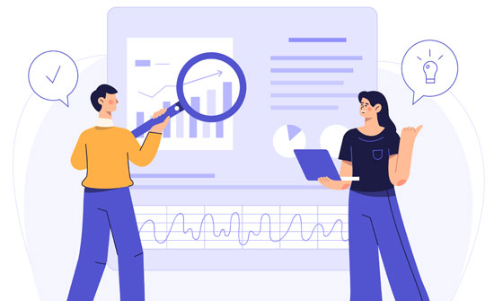 Search Illustration